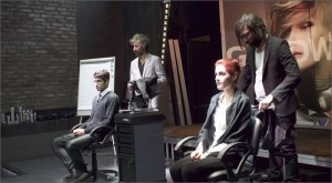 doukas hair specialists training